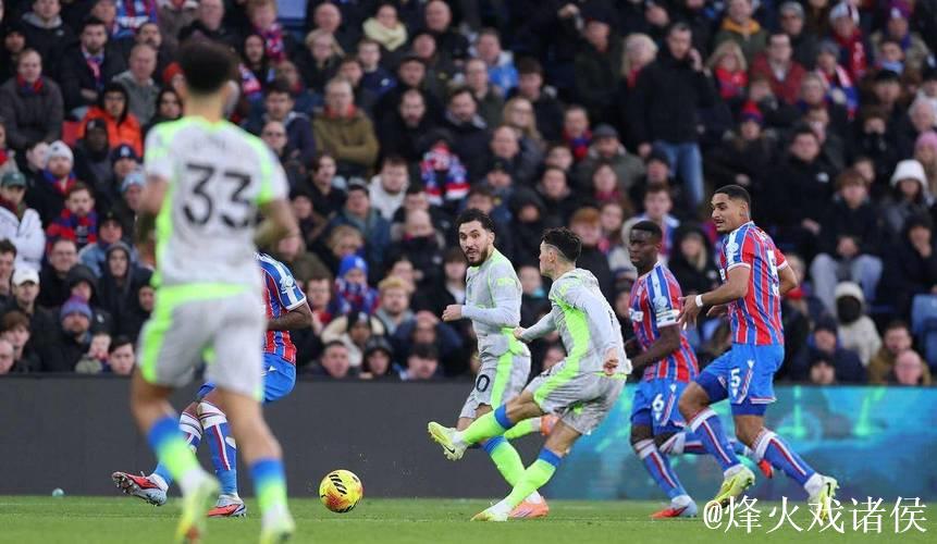 哈兰德火力全开！16场斩获16球，五大联赛仅逊凯恩，再进两球追平C罗